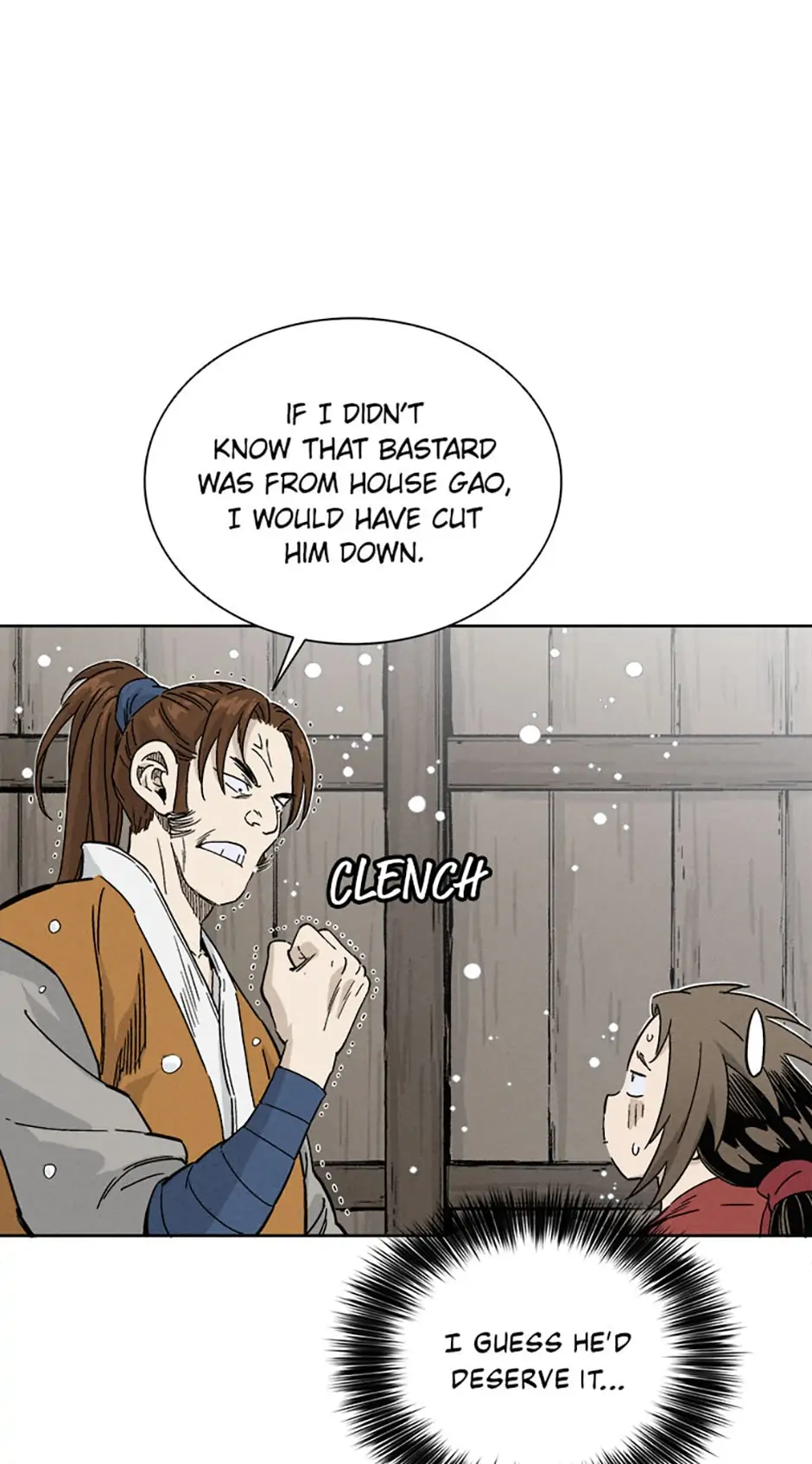 Read The Divine Surgeon EN Manga Online