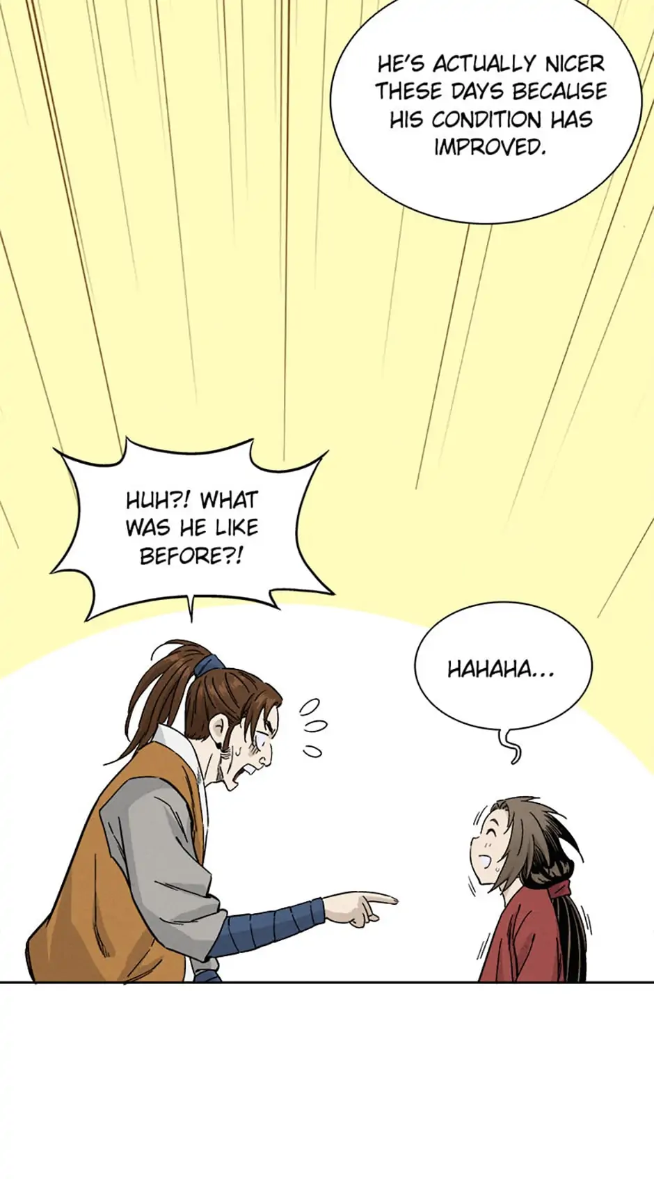 Read The Divine Surgeon EN Manga Online