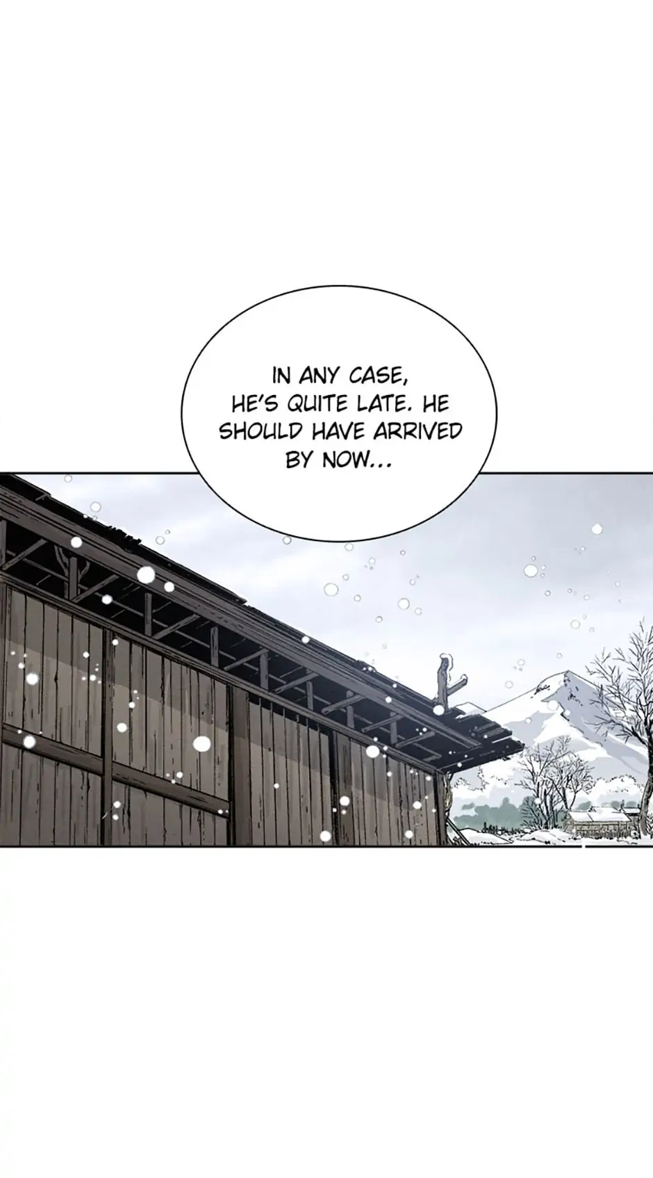 Read The Divine Surgeon EN Manga Online