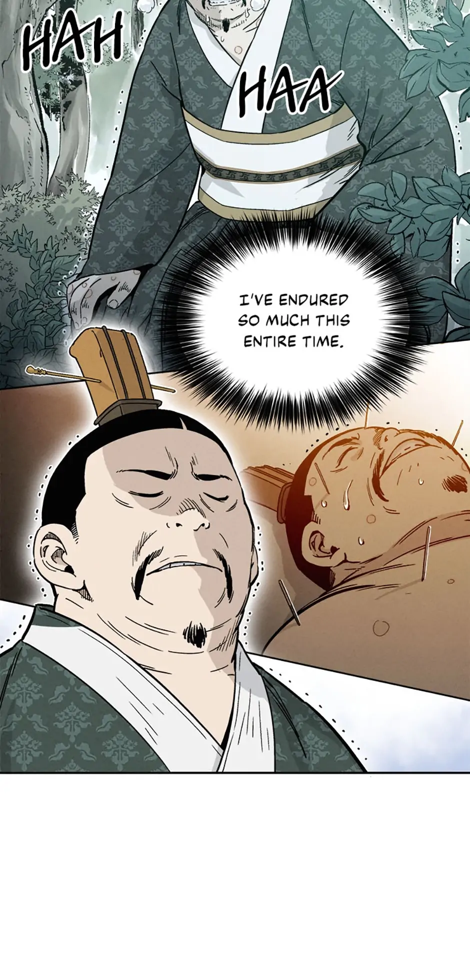 Read The Divine Surgeon EN Manga Online