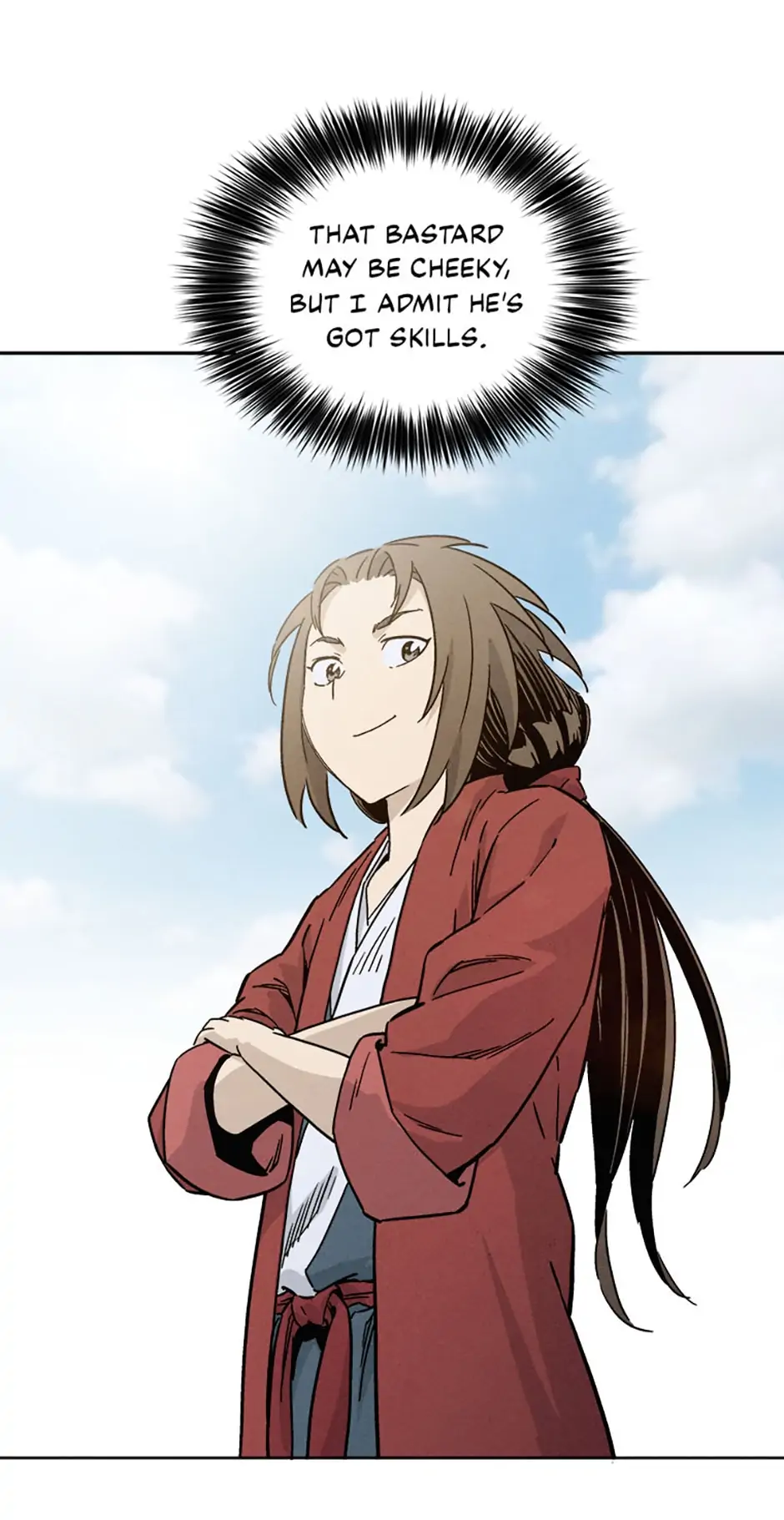 Read The Divine Surgeon EN Manga Online