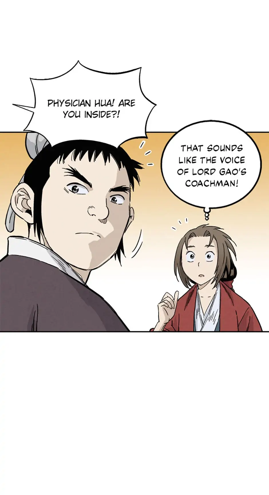 Read The Divine Surgeon EN Manga Online