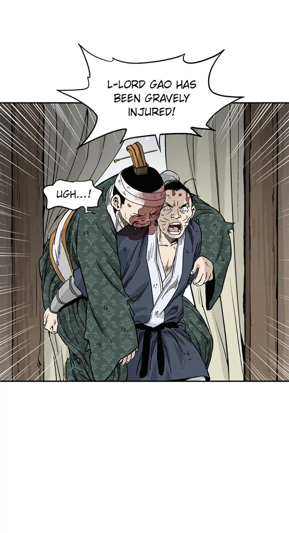 Read The Divine Surgeon EN Manga Online