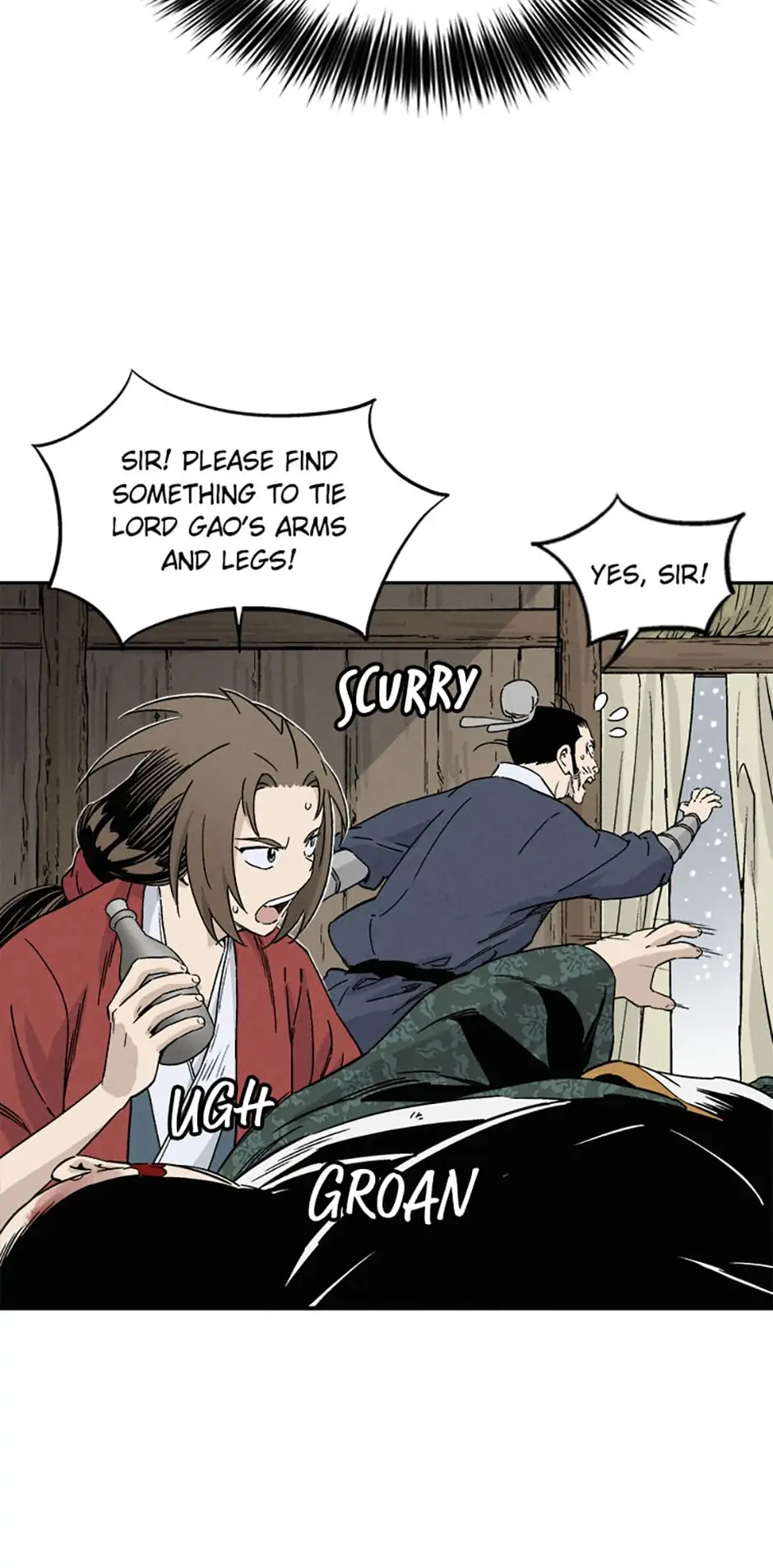 Read The Divine Surgeon EN Manga Online