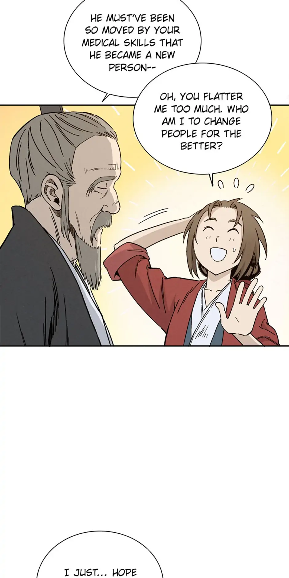 Read The Divine Surgeon EN Manga Online