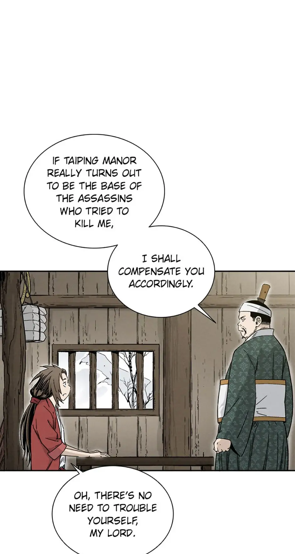 Read The Divine Surgeon EN Manga Online