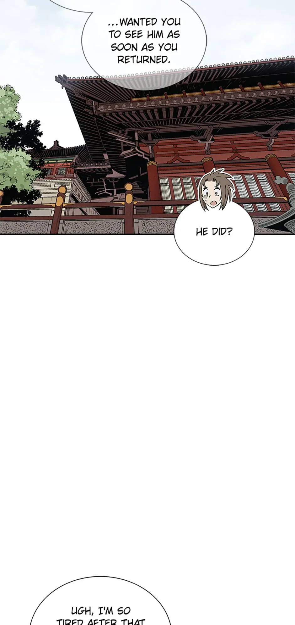 Read The Divine Surgeon EN Manga Online