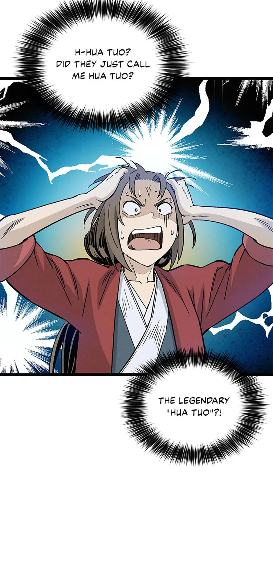 Read The Divine Surgeon EN Manga Online