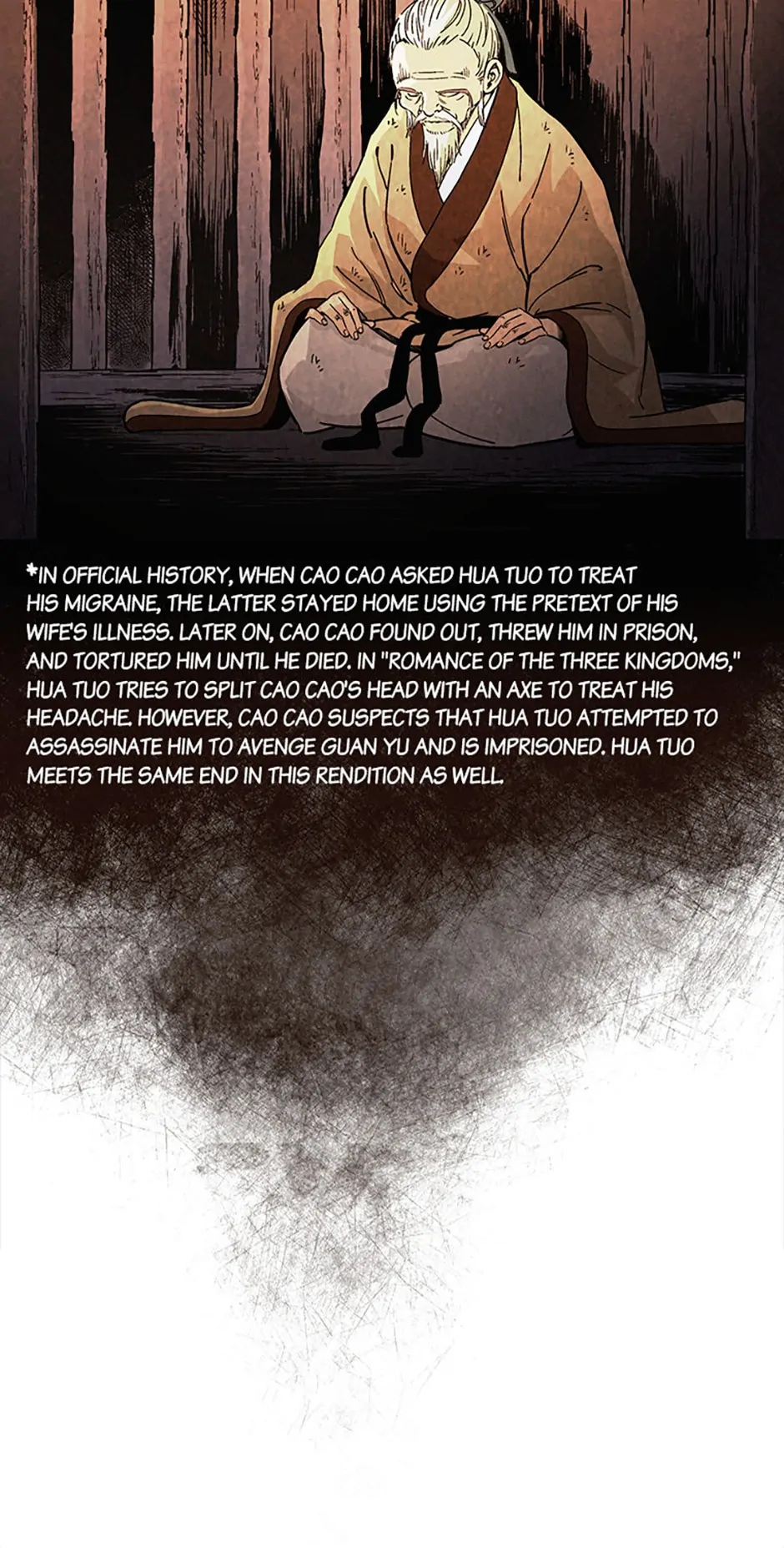 Read The Divine Surgeon EN Manga Online
