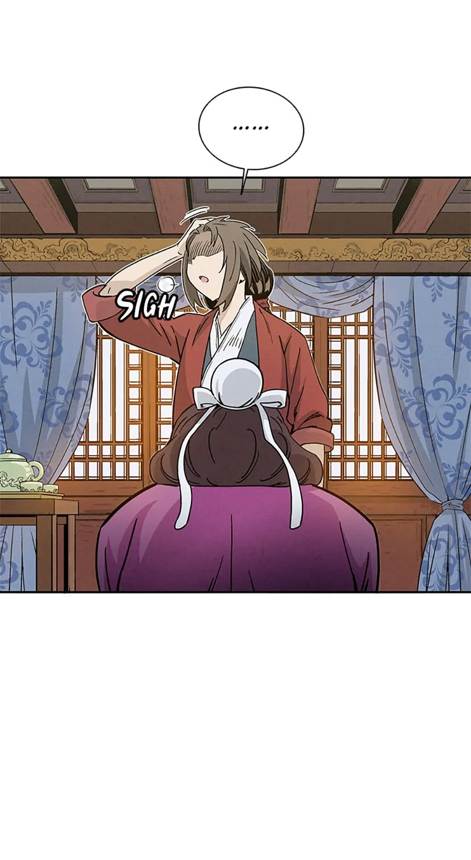 Read The Divine Surgeon EN Manga Online