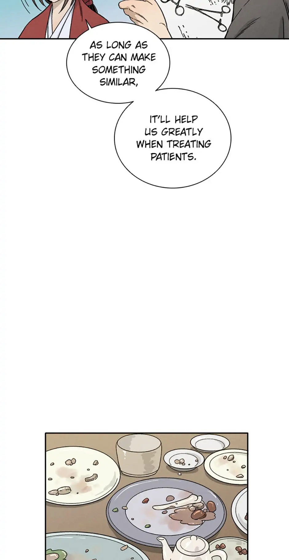 Read The Divine Surgeon EN Manga Online