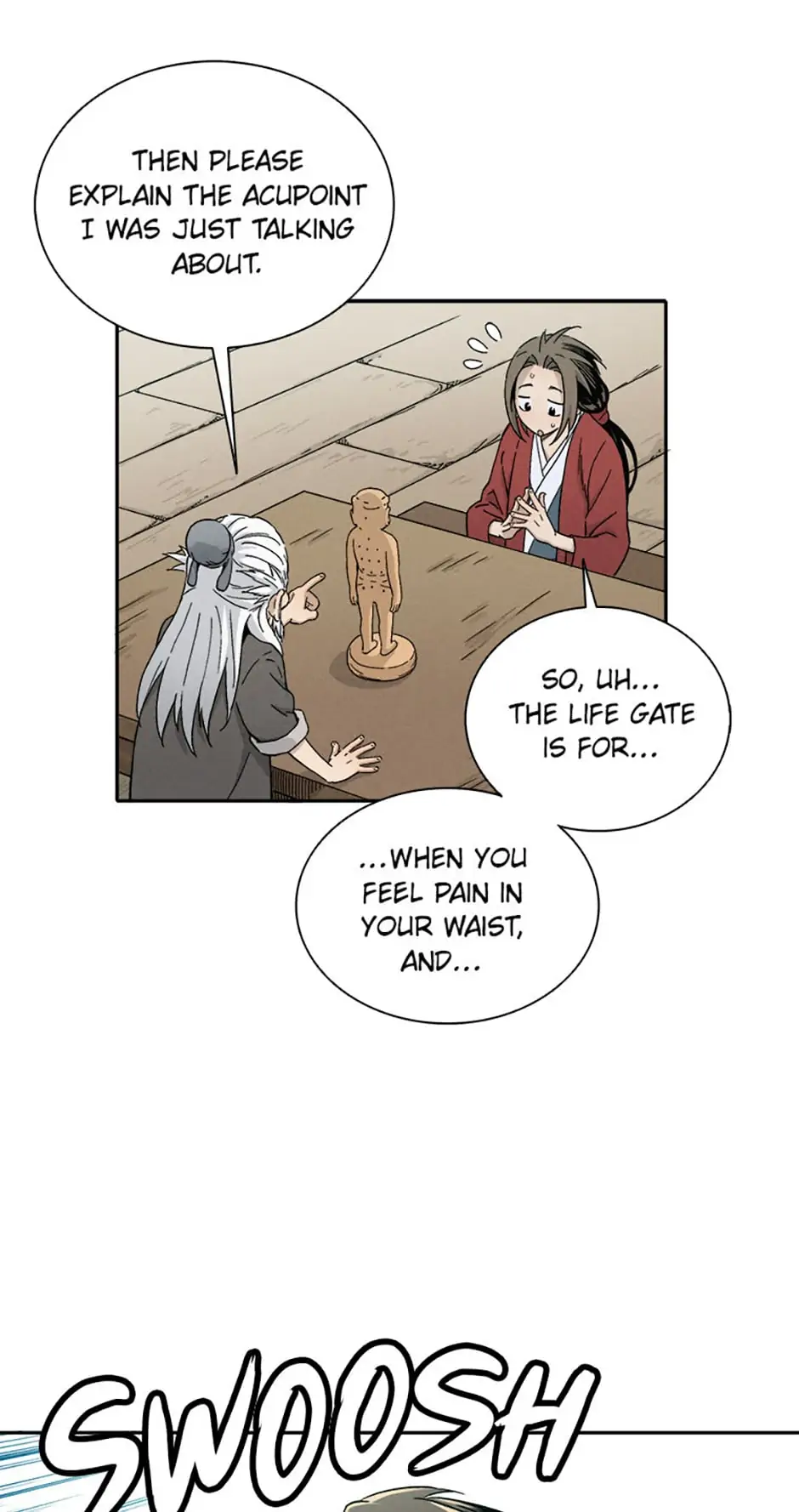 Read The Divine Surgeon EN Manga Online