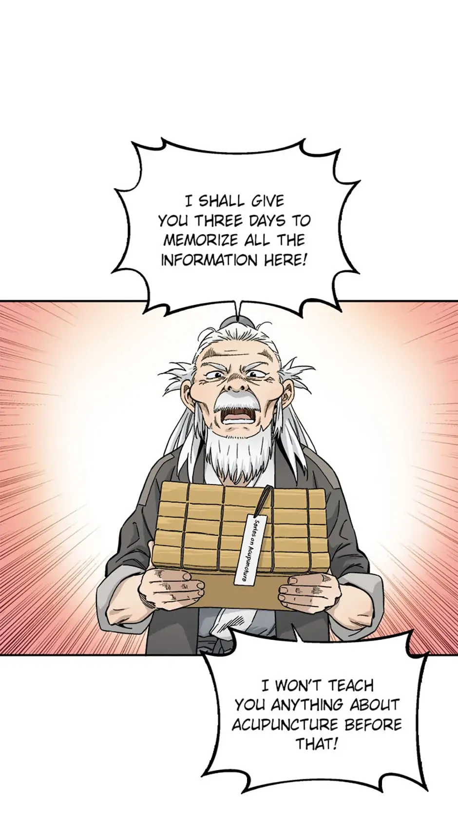 Read The Divine Surgeon EN Manga Online