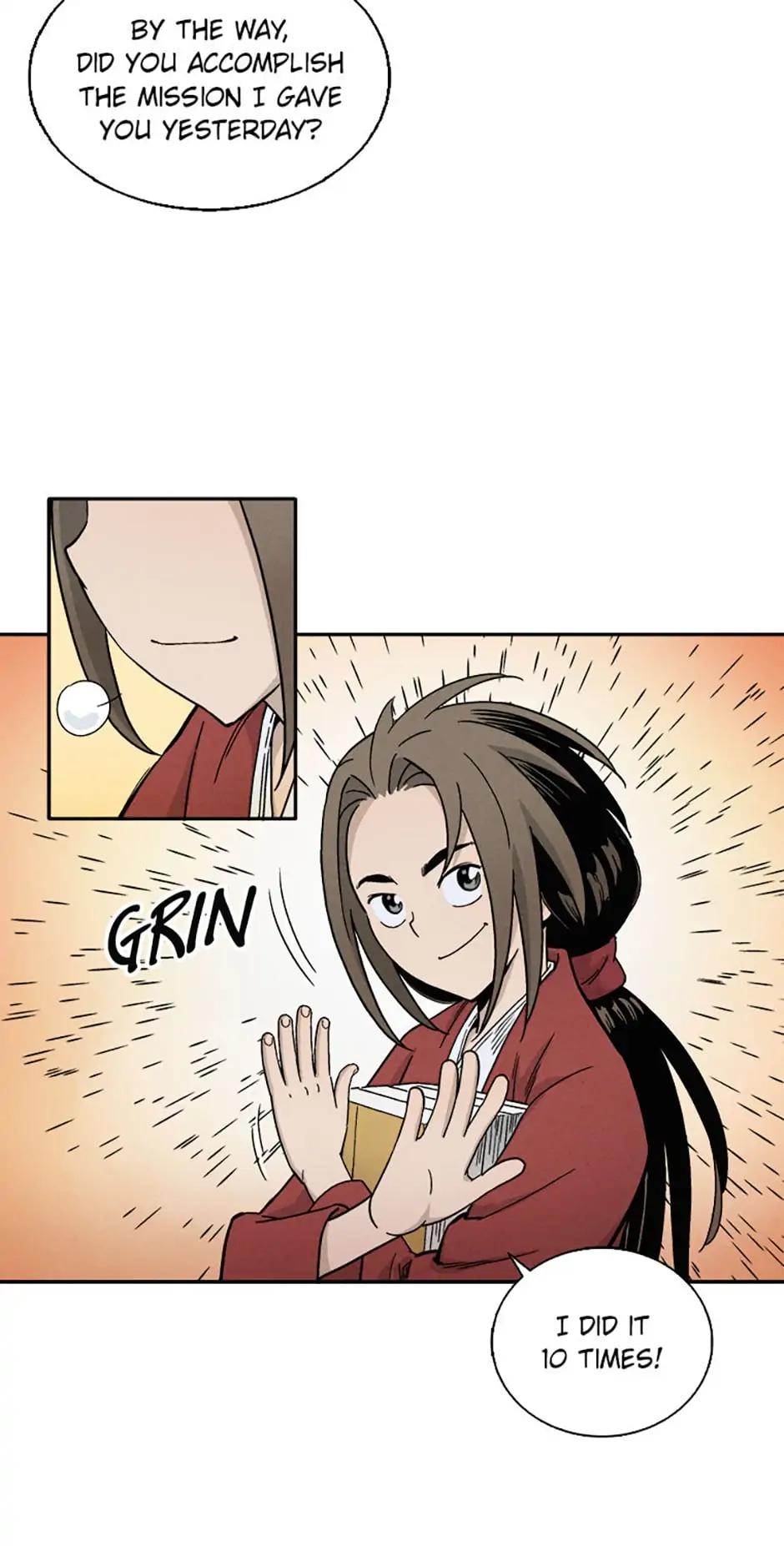 Read The Divine Surgeon EN Manga Online