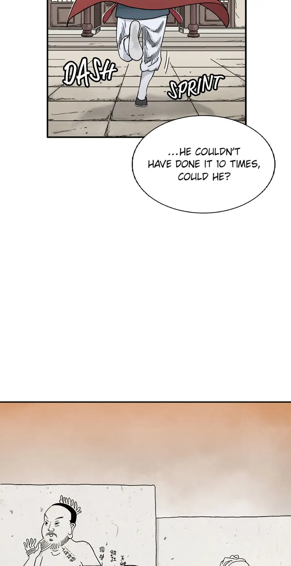 Read The Divine Surgeon EN Manga Online