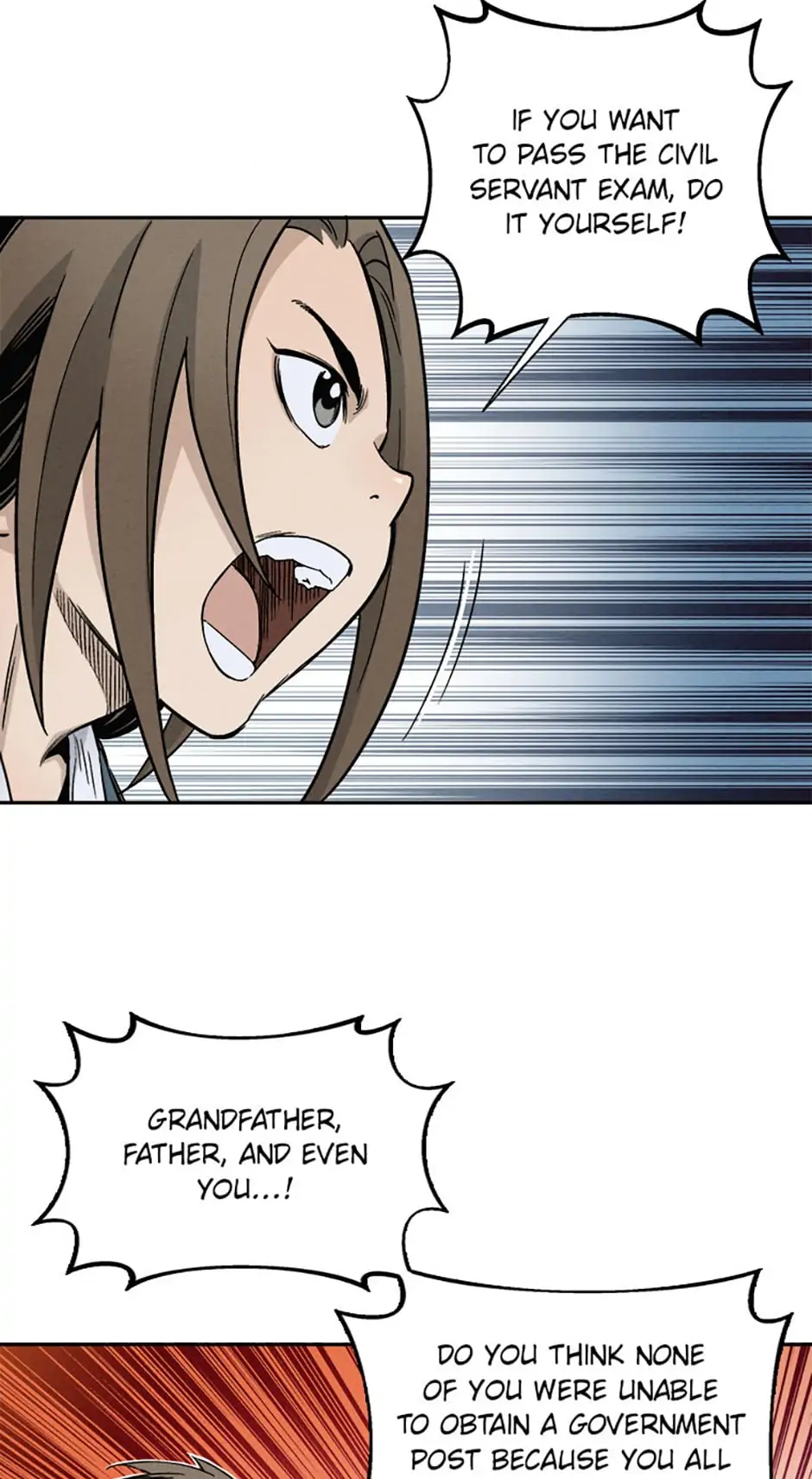 Read The Divine Surgeon EN Manga Online