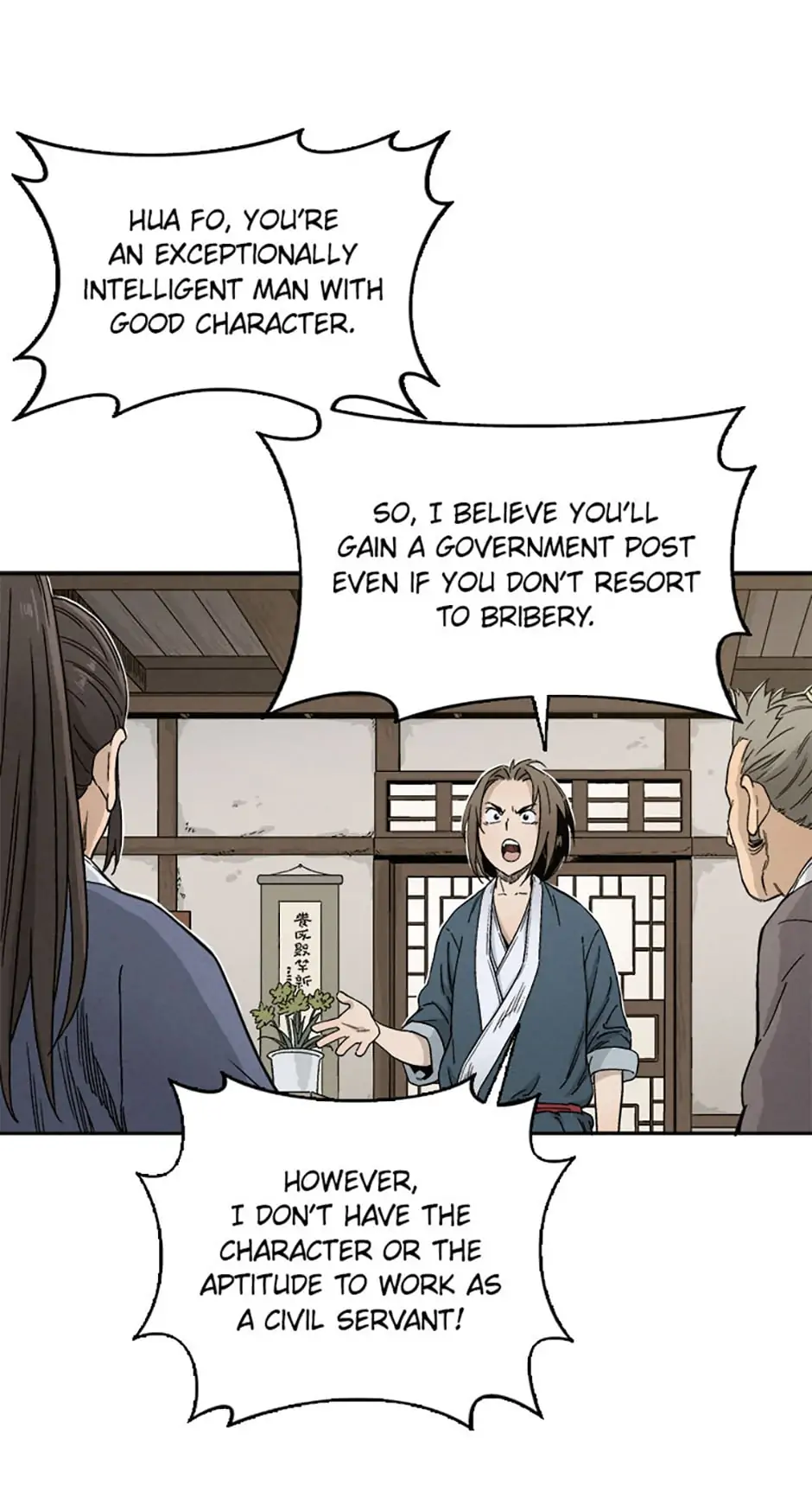 Read The Divine Surgeon EN Manga Online
