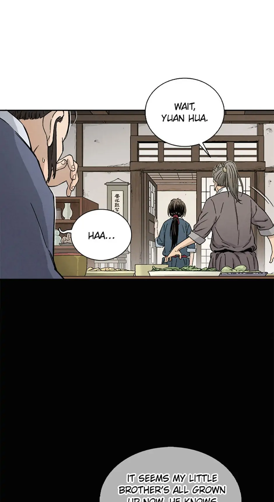 Read The Divine Surgeon EN Manga Online