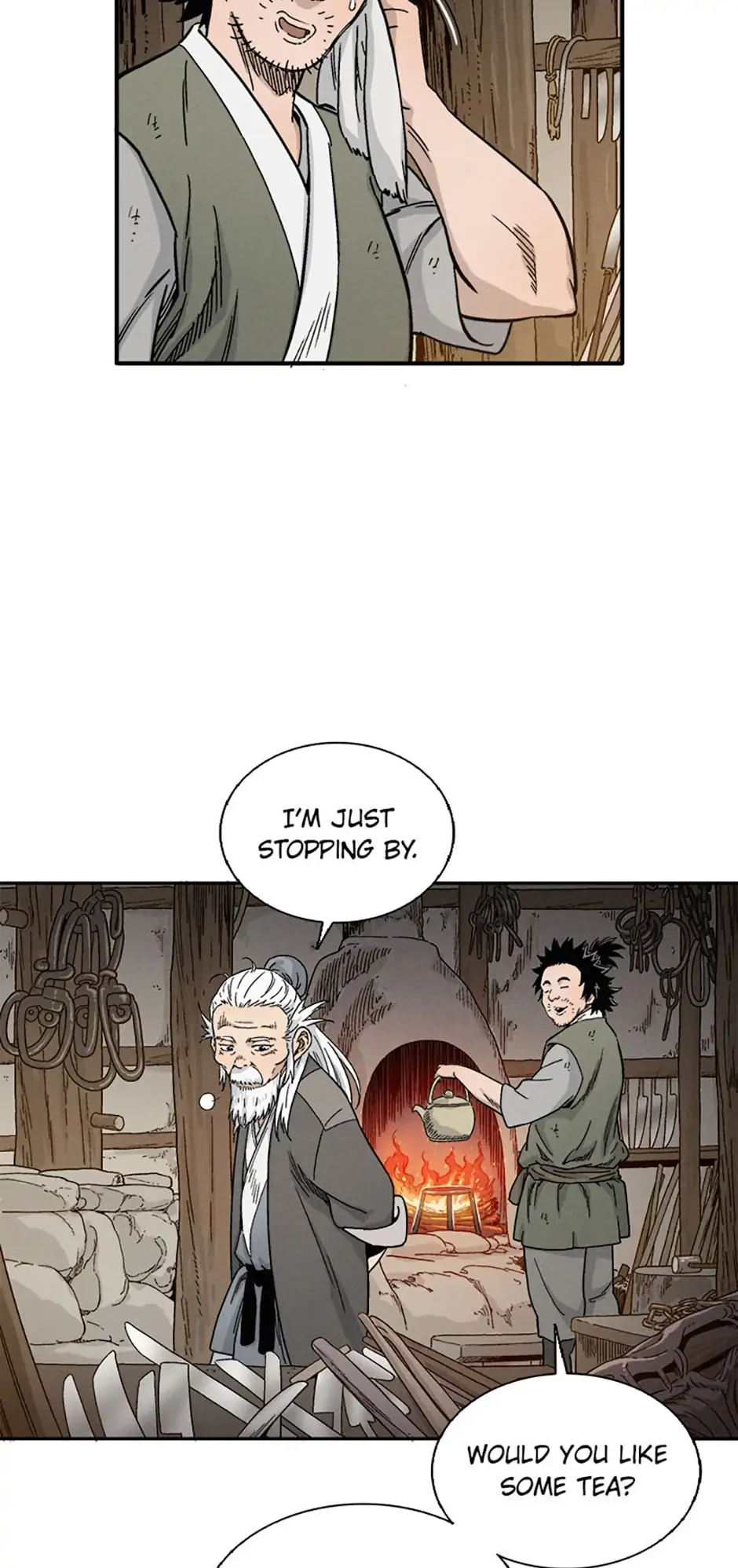 Read The Divine Surgeon EN Manga Online