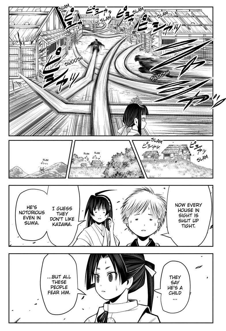 Read The Elusive Samurai EN Manga Online