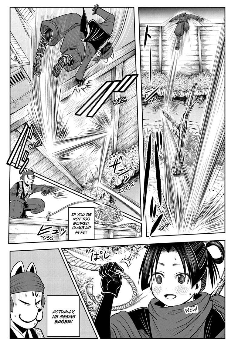 Read The Elusive Samurai EN Manga Online