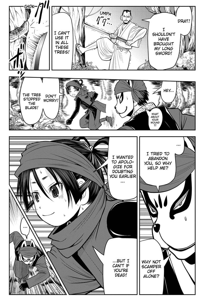 Read The Elusive Samurai EN Manga Online