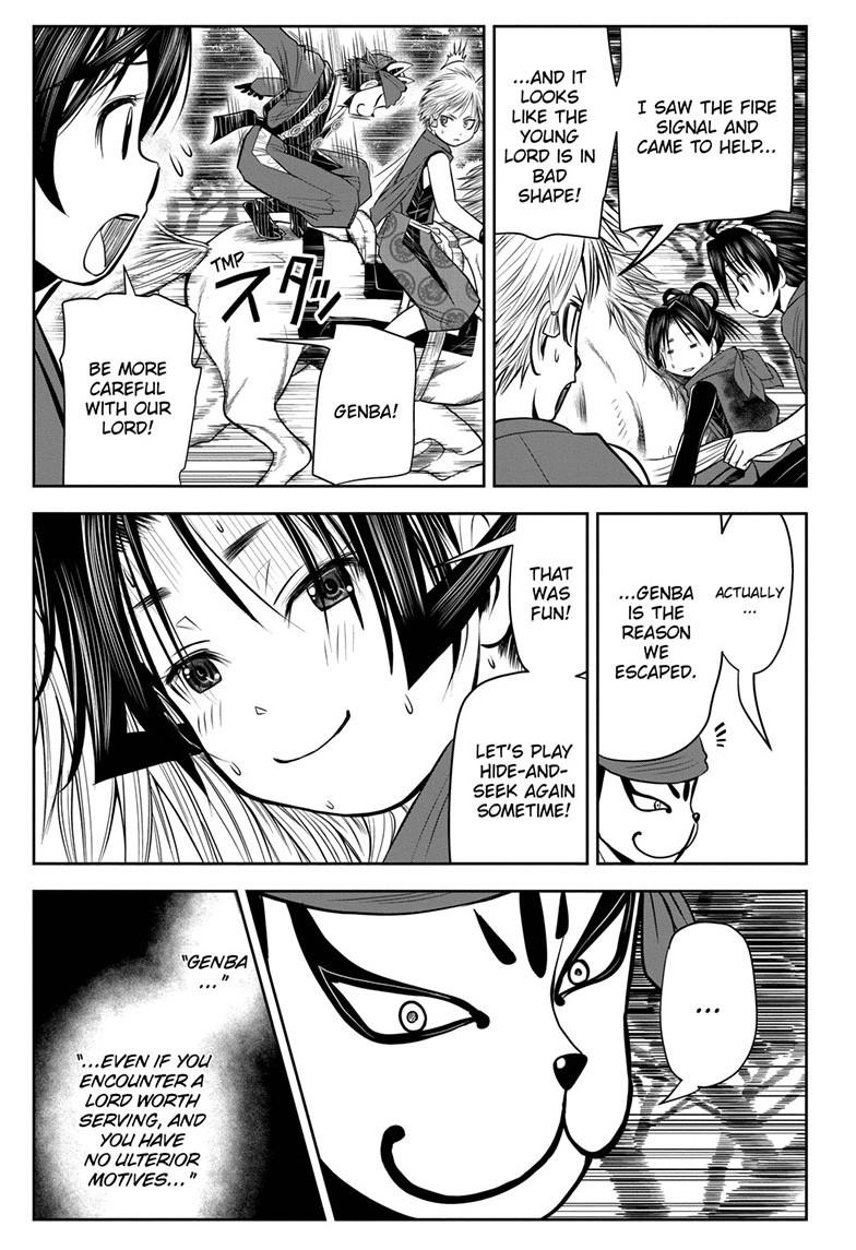 Read The Elusive Samurai EN Manga Online