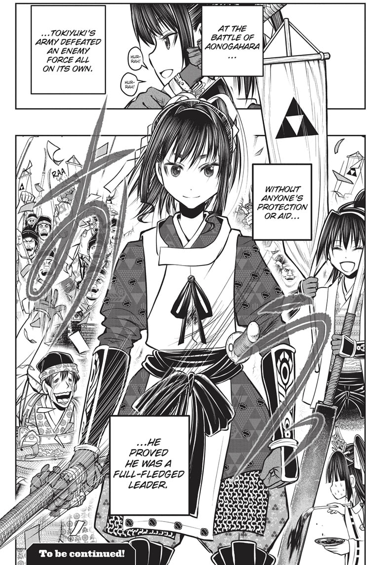 Read The Elusive Samurai EN Manga Online
