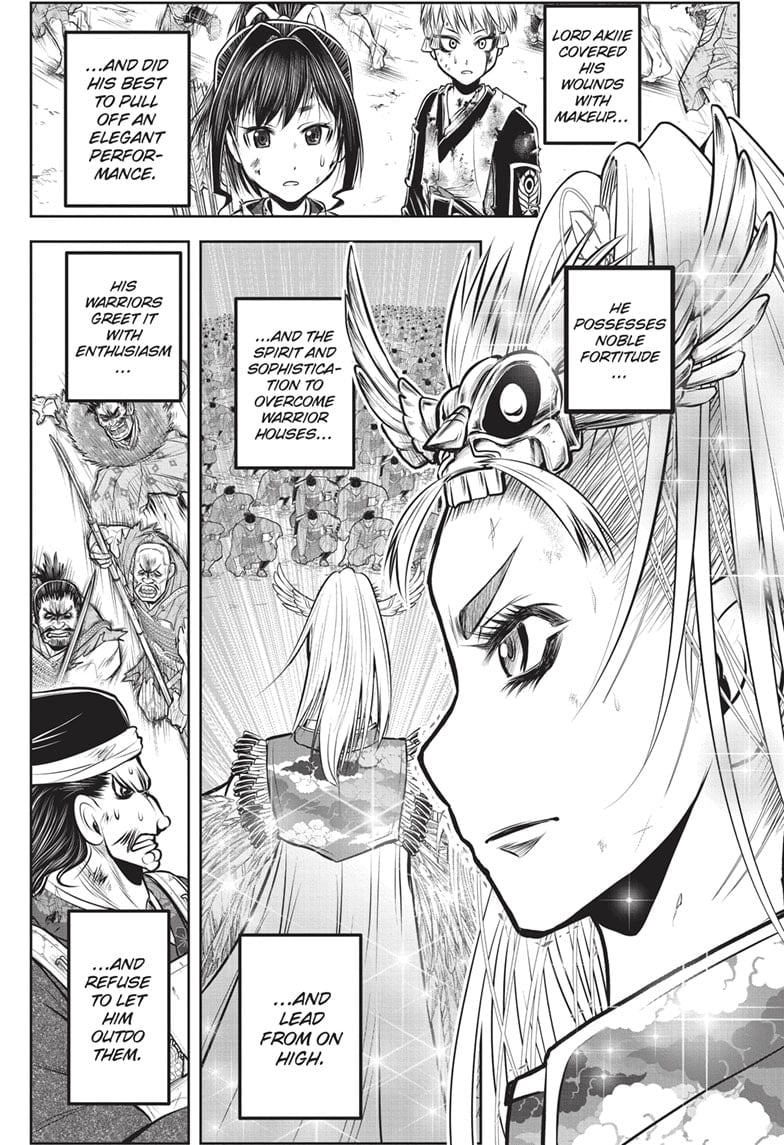 Read The Elusive Samurai EN Manga Online