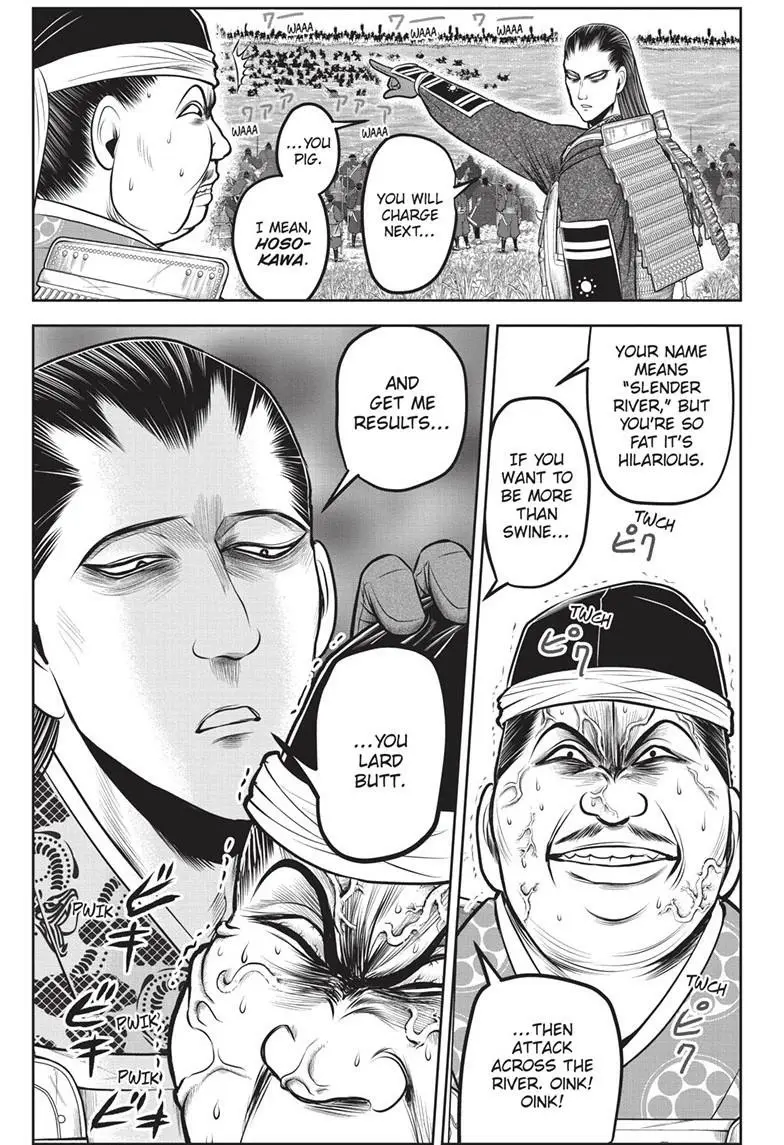 Read The Elusive Samurai EN Manga Online