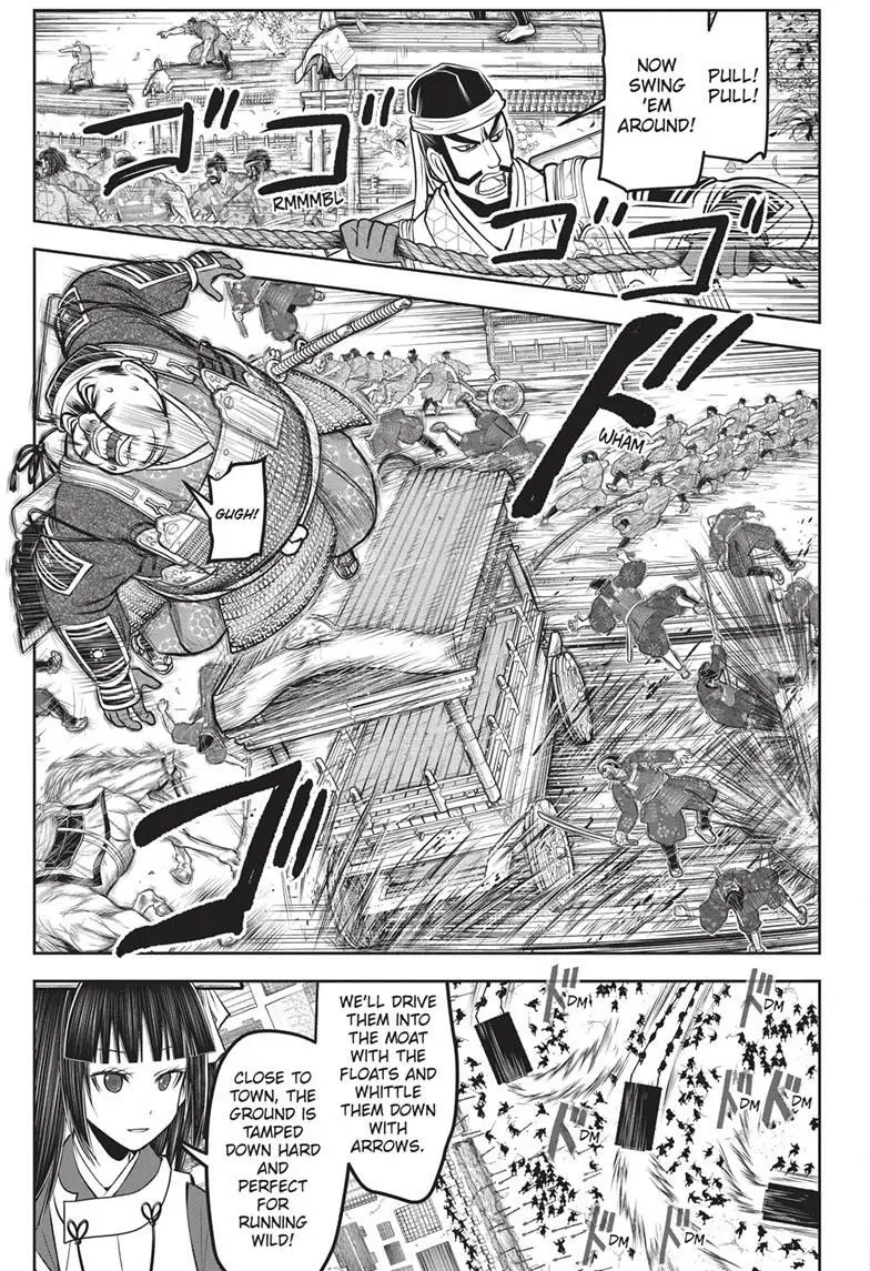 Read The Elusive Samurai EN Manga Online