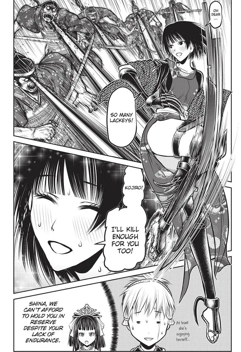 Read The Elusive Samurai EN Manga Online