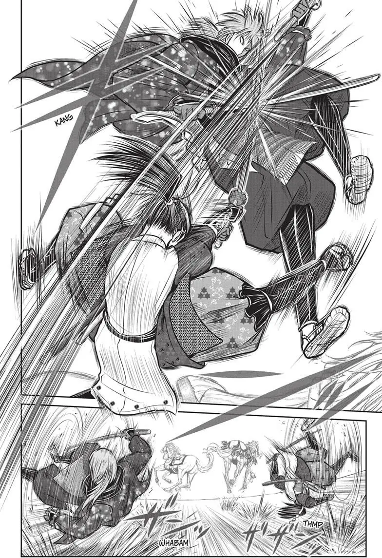 Read The Elusive Samurai EN Manga Online