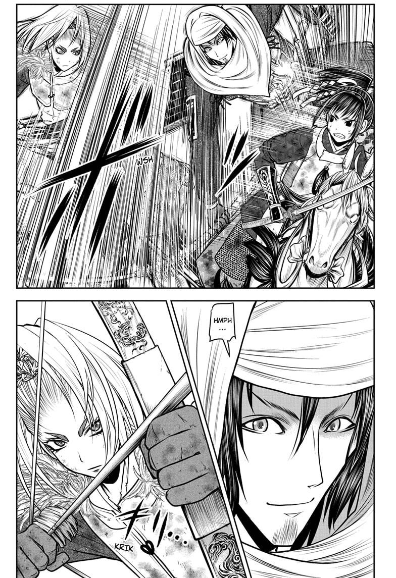 Read The Elusive Samurai EN Manga Online