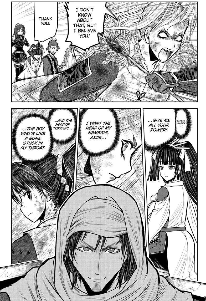 Read The Elusive Samurai EN Manga Online