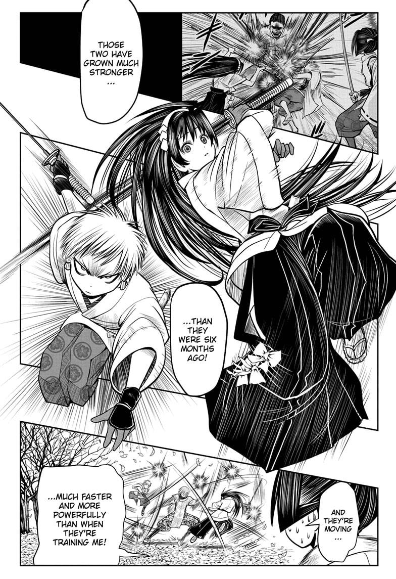 Read The Elusive Samurai EN Manga Online