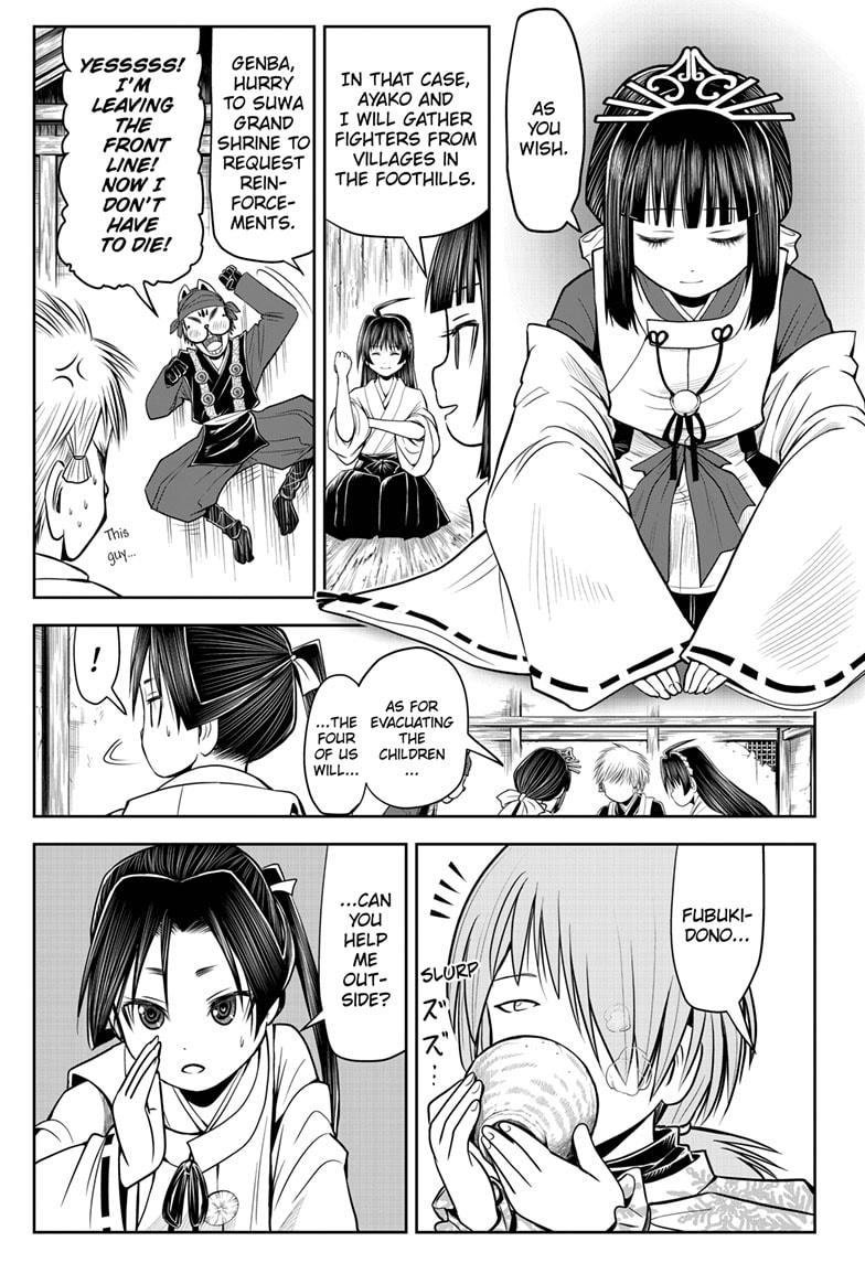 Read The Elusive Samurai EN Manga Online