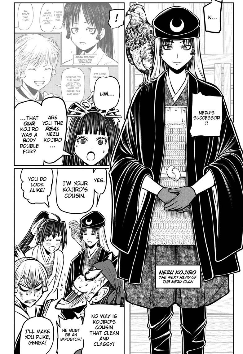 Read The Elusive Samurai EN Manga Online