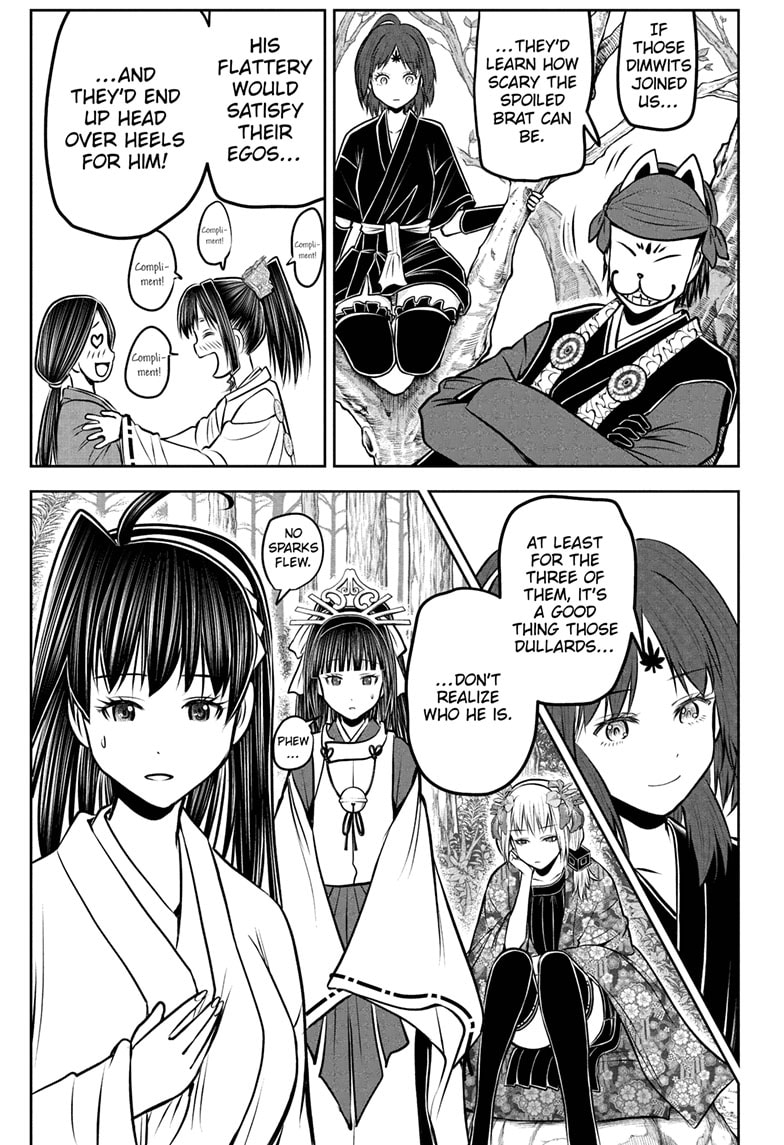 Read The Elusive Samurai EN Manga Online