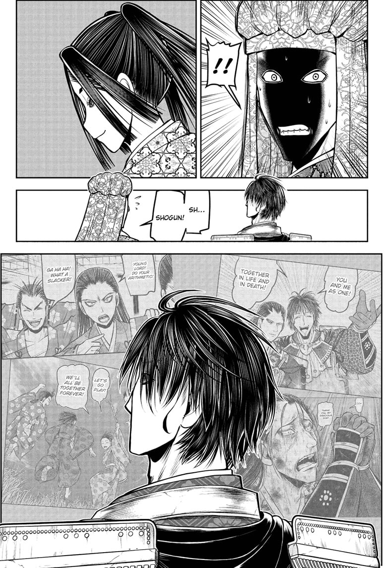 Read The Elusive Samurai EN Manga Online