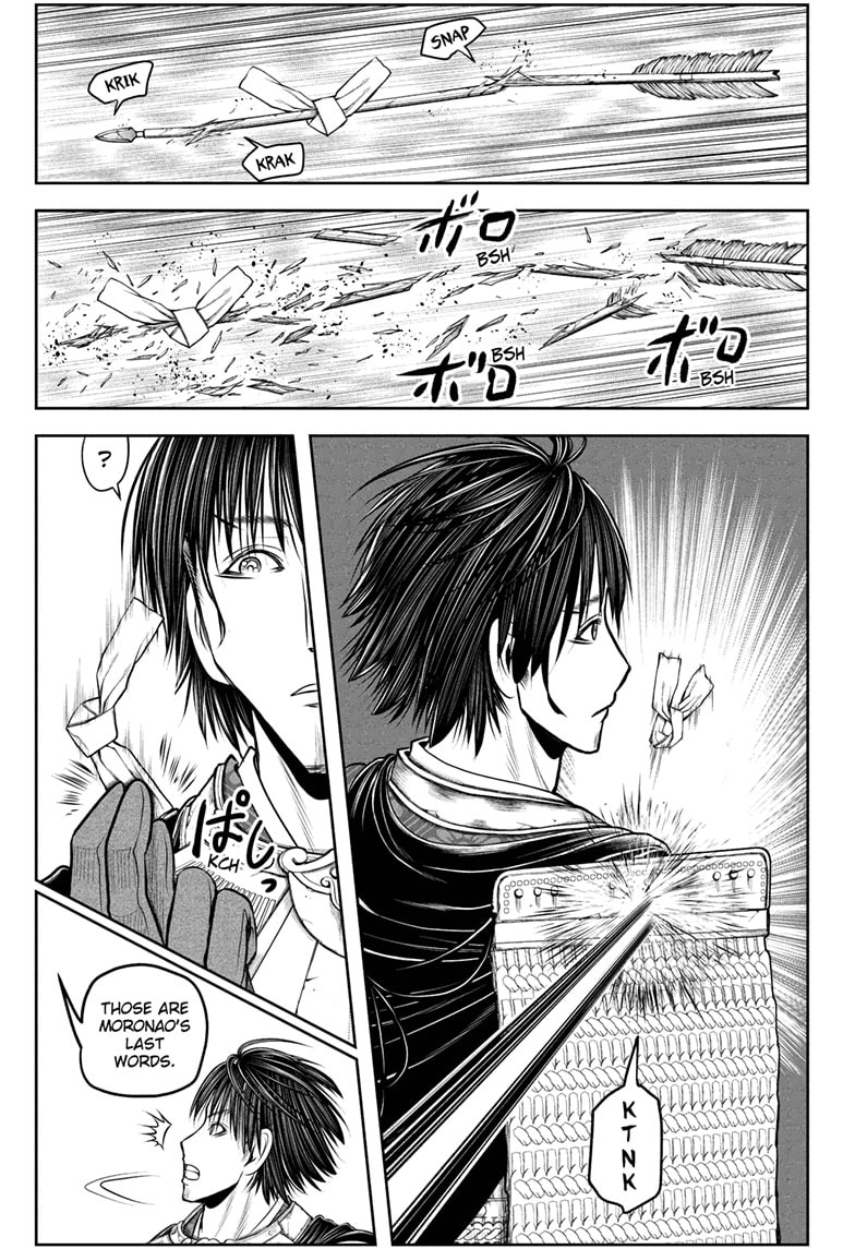 Read The Elusive Samurai EN Manga Online