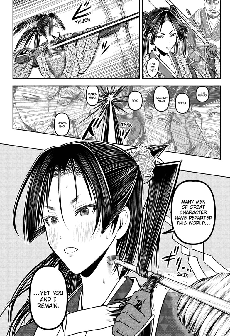 Read The Elusive Samurai EN Manga Online