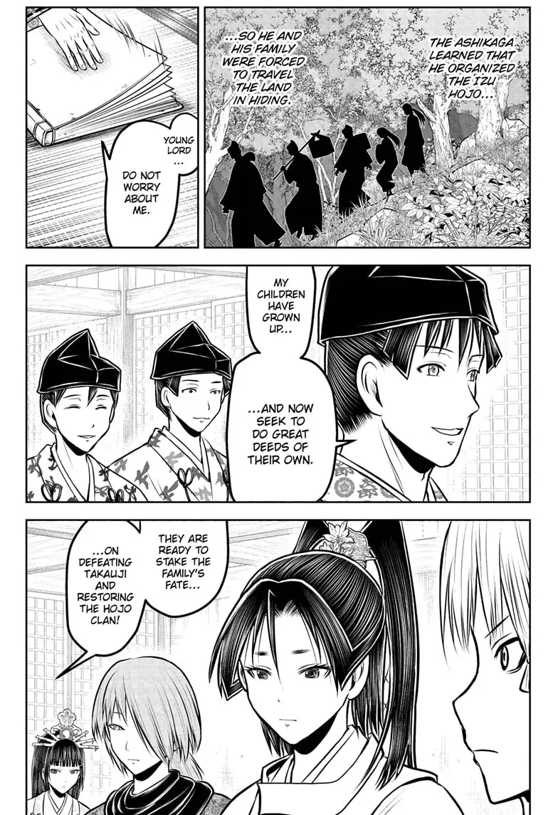 Read The Elusive Samurai EN Manga Online