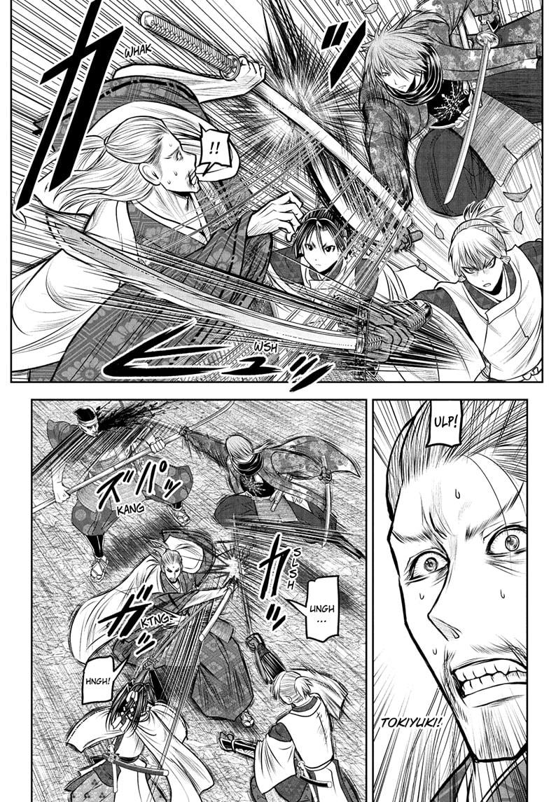 Read The Elusive Samurai EN Manga Online