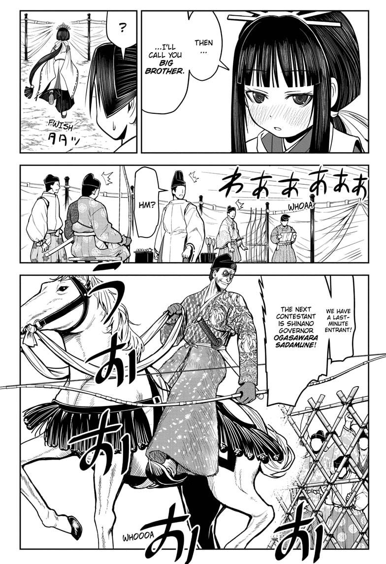 Read The Elusive Samurai EN Manga Online