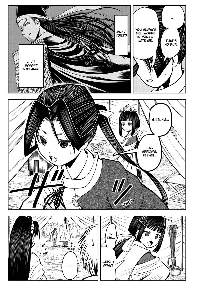 Read The Elusive Samurai EN Manga Online