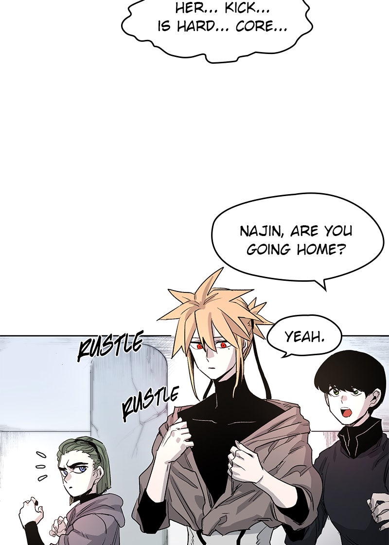 Read The Ember Knight EN Manga Online