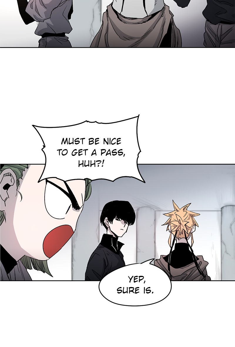 Read The Ember Knight EN Manga Online
