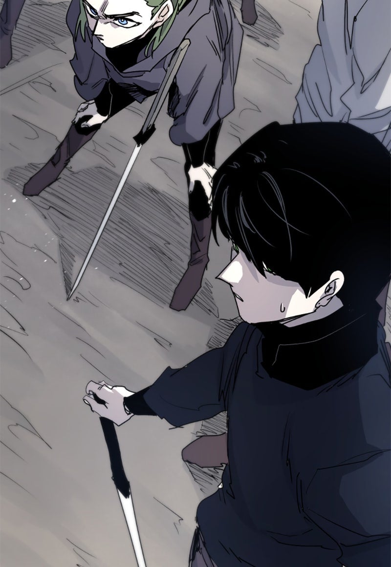 Read The Ember Knight EN Manga Online
