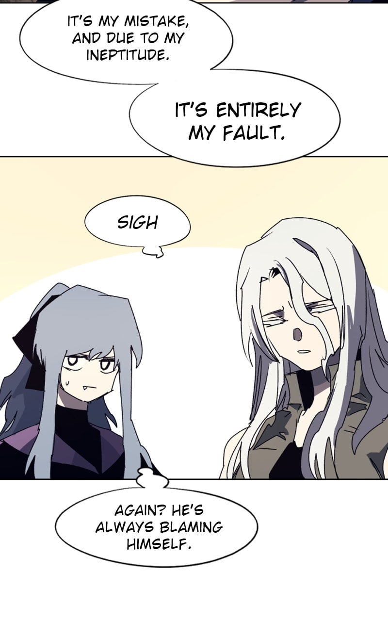 Read The Ember Knight EN Manga Online